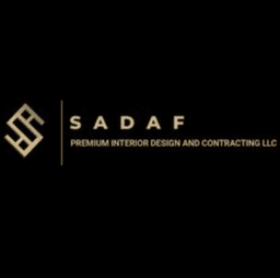 Sadaf Interior Design Logo