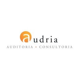 AUDRIA AUDITORIA & CONSULTORIA Logo