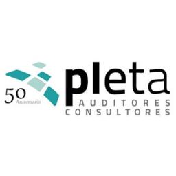 Pleta - Auditores Consultores Logo