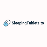 Sleeping Tablets Logo