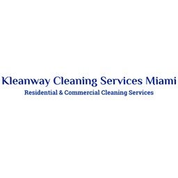 Kleanway Cleaning Services Logo
