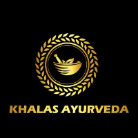 Khalas Ayurveda Logo