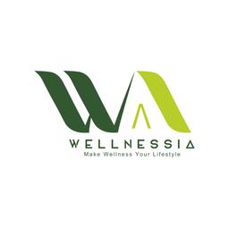 Wellnessia Lifesciences Logo