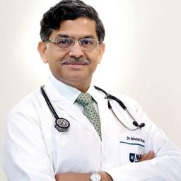Dr. Ashutosh Shukla Logo