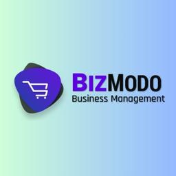 bizmodpos Logo
