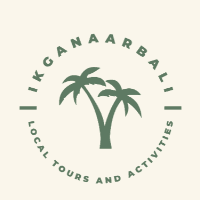 IK GA NAAR BALI Logo