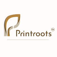 The Printroots Logo