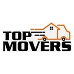 Top Movers | Best Moving Company Logo