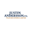 Justin Andersson pa Logo