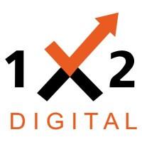 1INTO2 Digital Logo