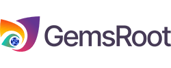 GemsRoot Logo