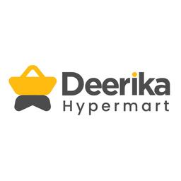 Deerika Hypermarket Logo