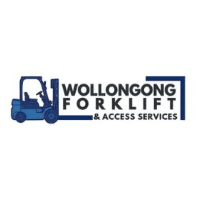 Wollongong Forklift Logo