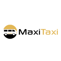Maxi Taxi SG Logo