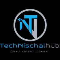 Tech Nischalhub Logo