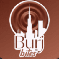 Burj Bite Logo