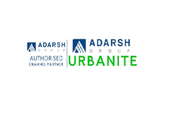 ADARSH  URBANITE Logo