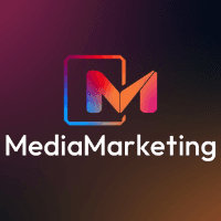 Media Marketing Logo