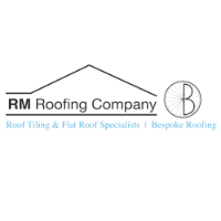 RM Roofing Company Logo