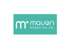 Maven Marketing Co. Logo