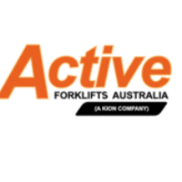 Active Forklift Australia (A KION Company) Logo