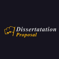 Dissertation Proposal Logo