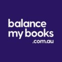 Balance My Books Logo