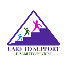 Care To Support Disability Services Logo