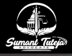 Adv. Sumant Tuteja Logo