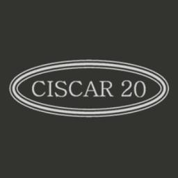 Ciscar20 Logo