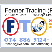 Fenner Trading Pty Ltd Logo