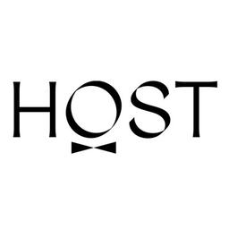 The Host Catering Logo