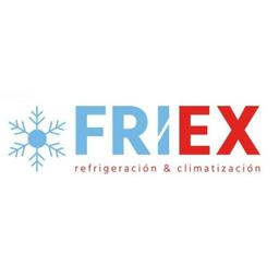 FRIEX Refrigeración comercial y climatización para el sector retail Logo