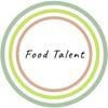 Food Talent Logo