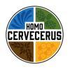 Homo Cervecerus Logo