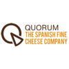 Quorum the Spanish fine Cheese Company Logo