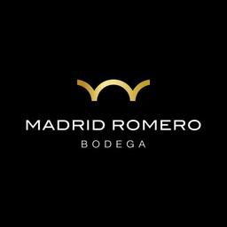 Gastronomic Winery Madrid Romero Logo