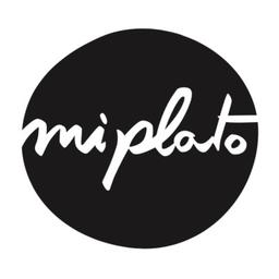 Miplato.es Logo