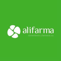 Alifarma Healthcare Logo