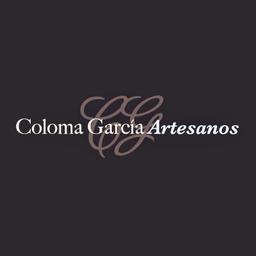Coloma García Artesanos Logo