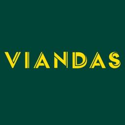 VIANDAS Logo