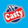 Helados Casty Logo