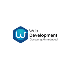 Web Development Company Ahmedabad Logo