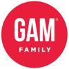 GAM Family Logo