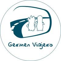 Germen Viajero | Road Trips · Viajes en Ruta | Rutas en furgo camper, autocaravana y coche Logo