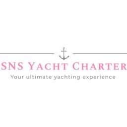 SNS YACHT CHARTER Logo