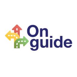 ON GUIDE Logo