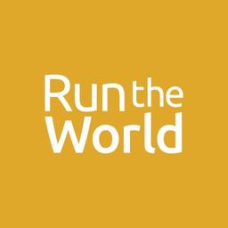RuntheWorld.co Logo