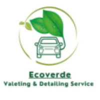 Ecoverde Valeting Logo