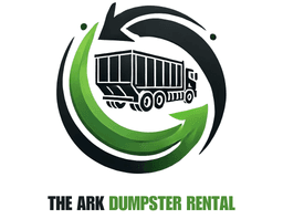 The Ark Dumpster Rental Logo